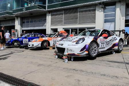 VLN 4 - Nürburgring - 8. Juli 2017