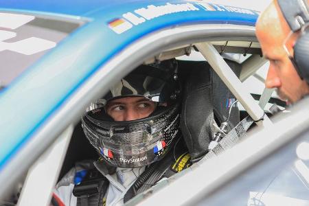 VLN 4 - Nürburgring - 8. Juli 2017