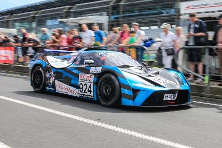 VLN 4 - Nürburgring - 8. Juli 2017