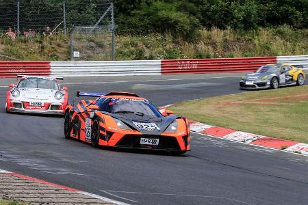 VLN 4 - Nürburgring - 8. Juli 2017