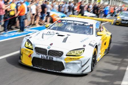 VLN 4 - Nürburgring - 8. Juli 2017