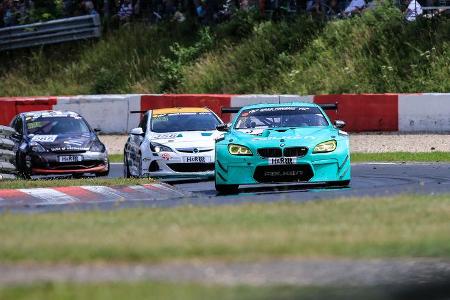 VLN 4 - Nürburgring - 8. Juli 2017