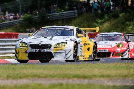 VLN 4 - Nürburgring - 8. Juli 2017