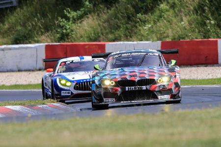 VLN 4 - Nürburgring - 8. Juli 2017