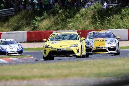 VLN 4 - Nürburgring - 8. Juli 2017