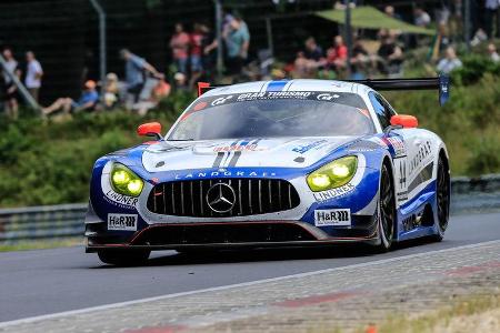 VLN 4 - Nürburgring - 8. Juli 2017