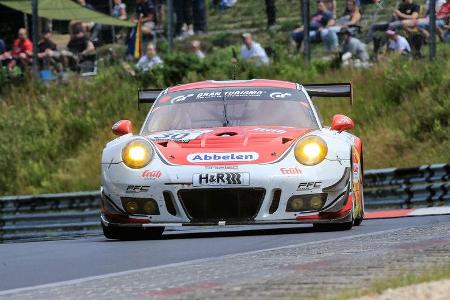 VLN 4 - Nürburgring - 8. Juli 2017