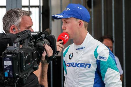 VLN 4 - Nürburgring - 8. Juli 2017