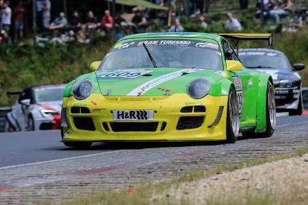 VLN 4 - Nürburgring - 8. Juli 2017