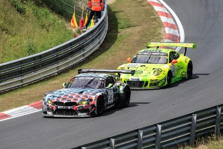 VLN 4 - Nürburgring - 8. Juli 2017
