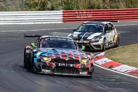 VLN 4 - Nürburgring - 8. Juli 2017