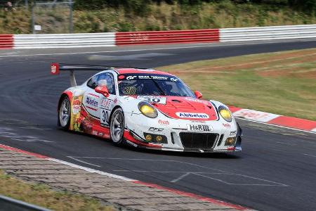 VLN 4 - Nürburgring - 8. Juli 2017