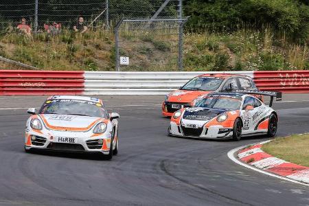 VLN 4 - Nürburgring - 8. Juli 2017