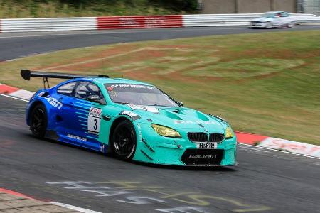 VLN 4 - Nürburgring - 8. Juli 2017