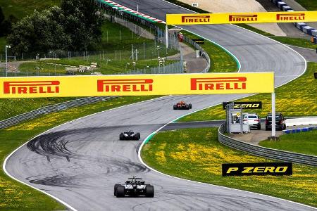 Kevin Magnussen - HaasF1 - GP Österreich 2017 - Spielberg - Qualifying