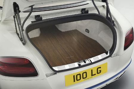 Bentley Continental GT Convertible Galene Edition