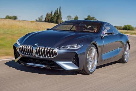 BMW Concept 8 Series (2017)