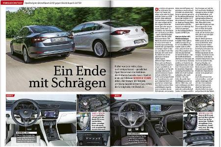 AUTOStraßenverkehr Heft 17 - 2017 Vorschau