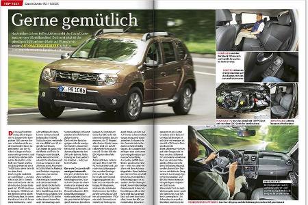 AUTOStraßenverkehr Heft 17 - 2017 Vorschau