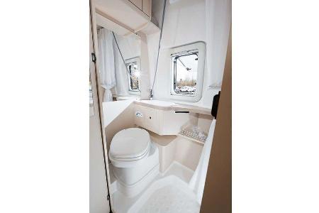 Duschen, Waschen, Notdurft