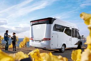 Reisemobil Hobby Optima T70 GE