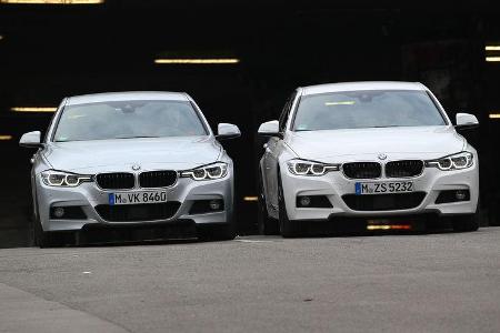 BMW 330i, BMW 330e