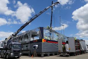 Impressionen - Formel 1 - GP England - 12. Juli 2017