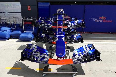 Impressionen - Formel 1 - GP England - 12. Juli 2017