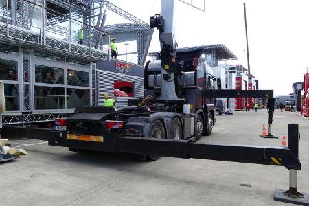 Impressionen - Formel 1 - GP England - 12. Juli 2017