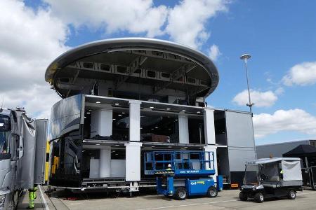 Impressionen - Formel 1 - GP England - 12. Juli 2017