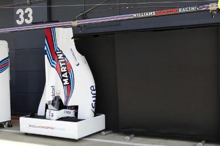 Impressionen - Formel 1 - GP England - 12. Juli 2017