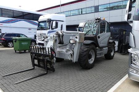 Impressionen - Formel 1 - GP England - 12. Juli 2017