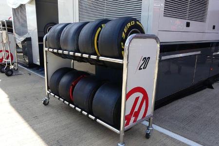 Impressionen - Formel 1 - GP England - 12. Juli 2017