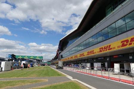 Impressionen - Formel 1 - GP England - 12. Juli 2017