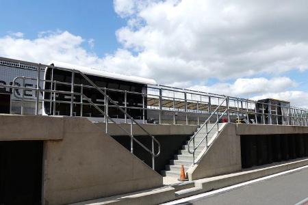 Impressionen - Formel 1 - GP England - 12. Juli 2017