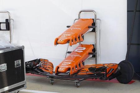 Impressionen - Formel 1 - GP England - 12. Juli 2017