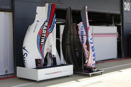 Impressionen - Formel 1 - GP England - 12. Juli 2017