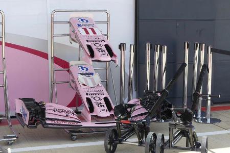 Impressionen - Formel 1 - GP England - 12. Juli 2017