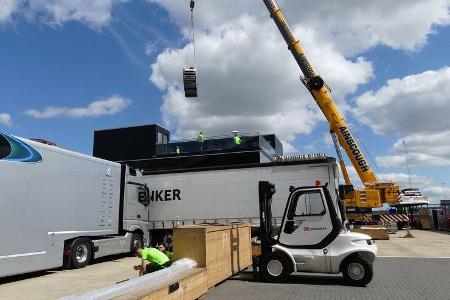 Impressionen - Formel 1 - GP England - 12. Juli 2017