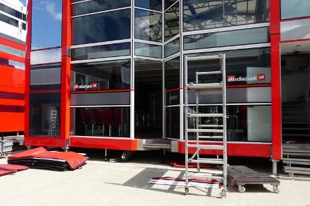 Impressionen - Formel 1 - GP England - 12. Juli 2017