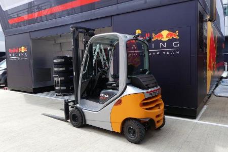 Impressionen - Formel 1 - GP England - 12. Juli 2017