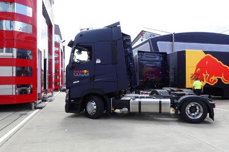 Impressionen - Formel 1 - GP England - 12. Juli 2017