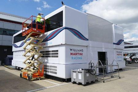 Impressionen - Formel 1 - GP England - 12. Juli 2017