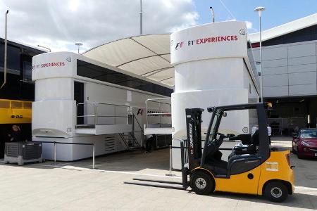 Impressionen - Formel 1 - GP England - 12. Juli 2017