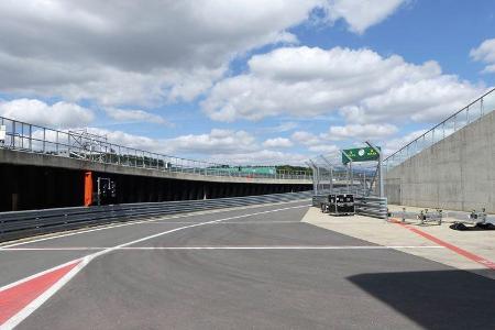 Impressionen - Formel 1 - GP England - 12. Juli 2017