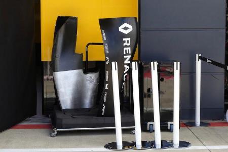 Impressionen - Formel 1 - GP England - 12. Juli 2017