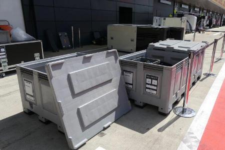 Impressionen - Formel 1 - GP England - 12. Juli 2017