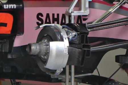 Impressionen - Formel 1 - GP England - 12. Juli 2017