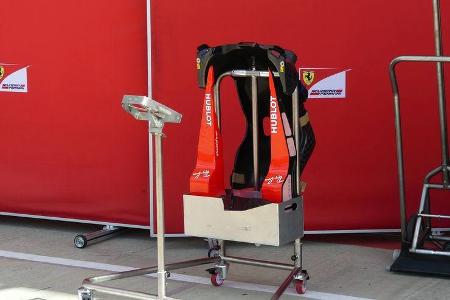 Impressionen - Formel 1 - GP England - 12. Juli 2017