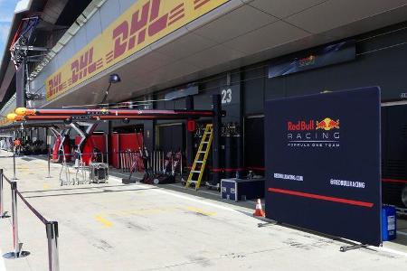 Impressionen - Formel 1 - GP England - 12. Juli 2017